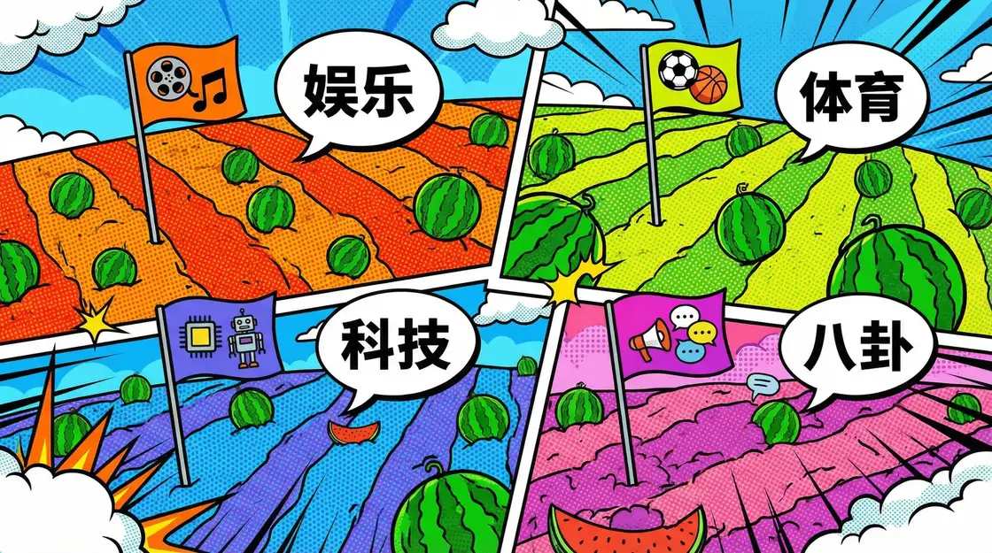 小视频 - 精彩片段精选，精彩内容持续更新 娱乐瓜田分类